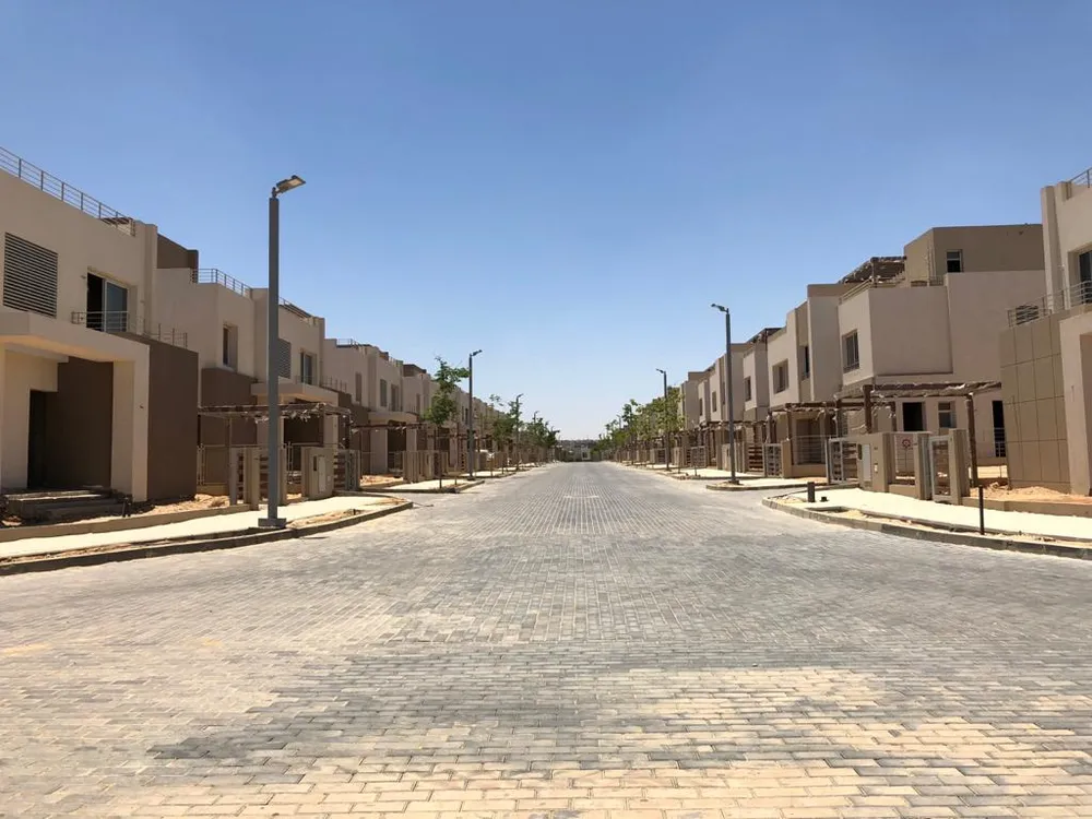 صور Palm Valley 6 أكتوبر — من المشروع