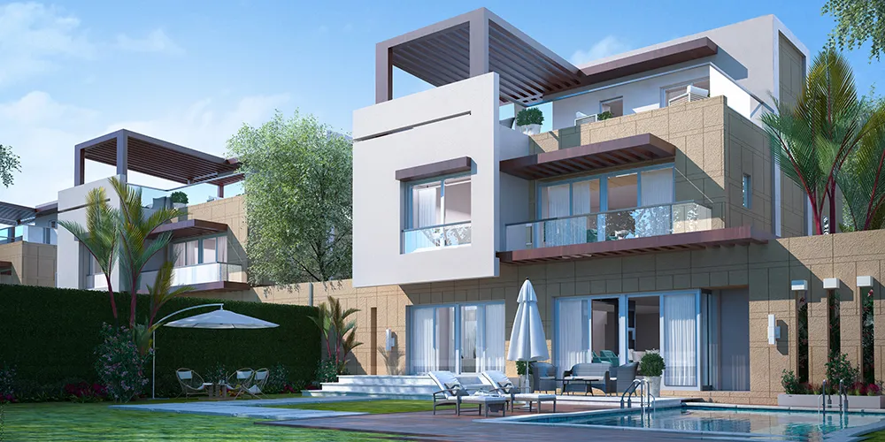 UpVille Wady El Nile — التوسعات الشرقية