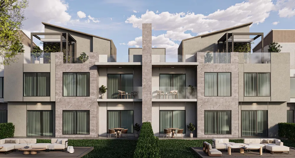 صور V residence 6 أكتوبر — من المشروع