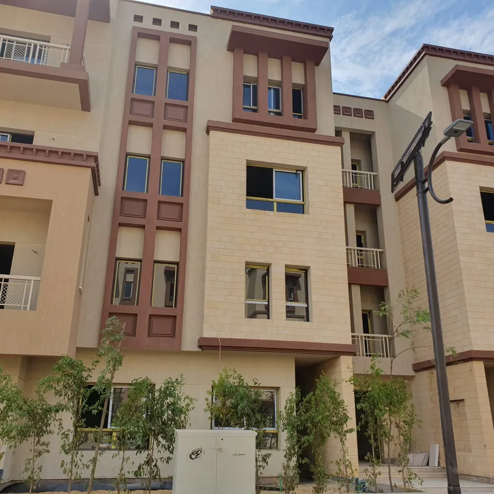Green 6 في 6th of October City: دليل تقييم المشروع قبل الحجز