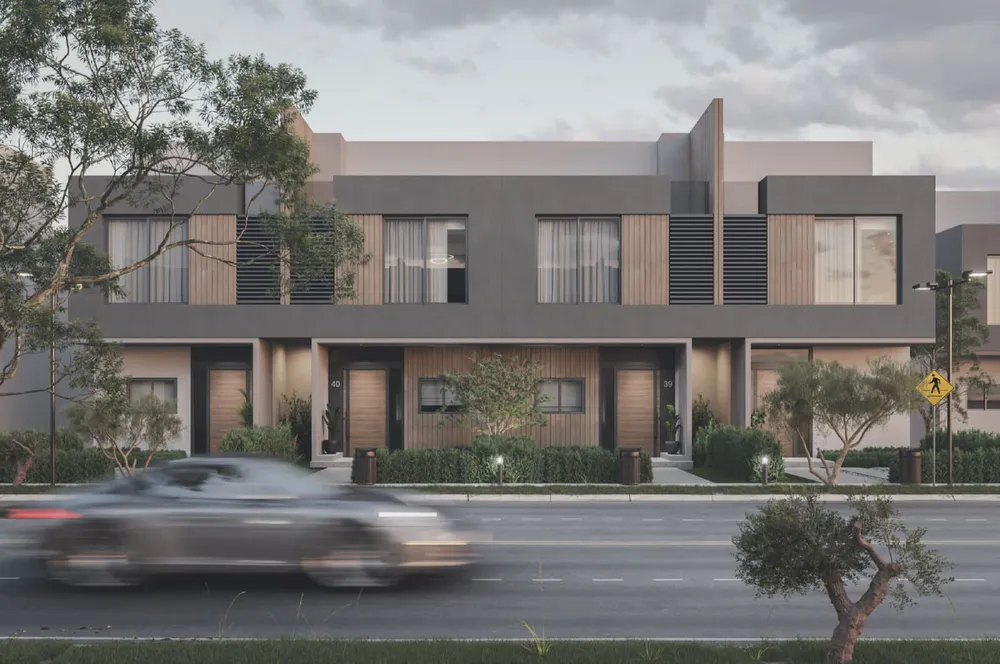 West Woods في October Gardens: دليل تقييم المشروع قبل الحجز