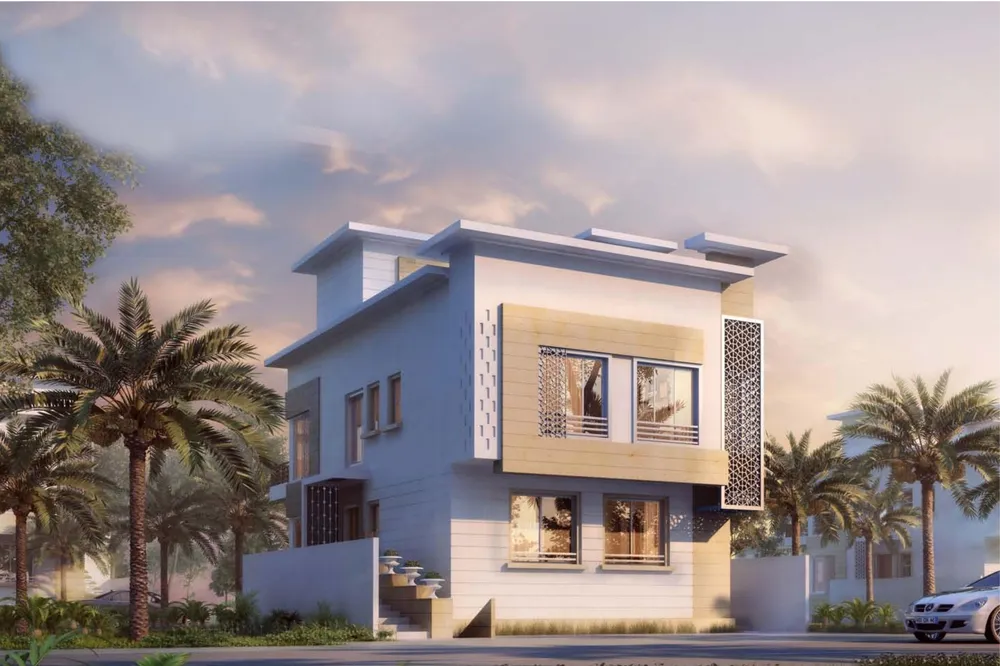 JEDAR في 6th of October City: دليل تقييم المشروع قبل الحجز