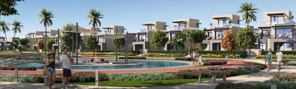 Lake side في 6th of October City: دليل تقييم المشروع قبل الحجز