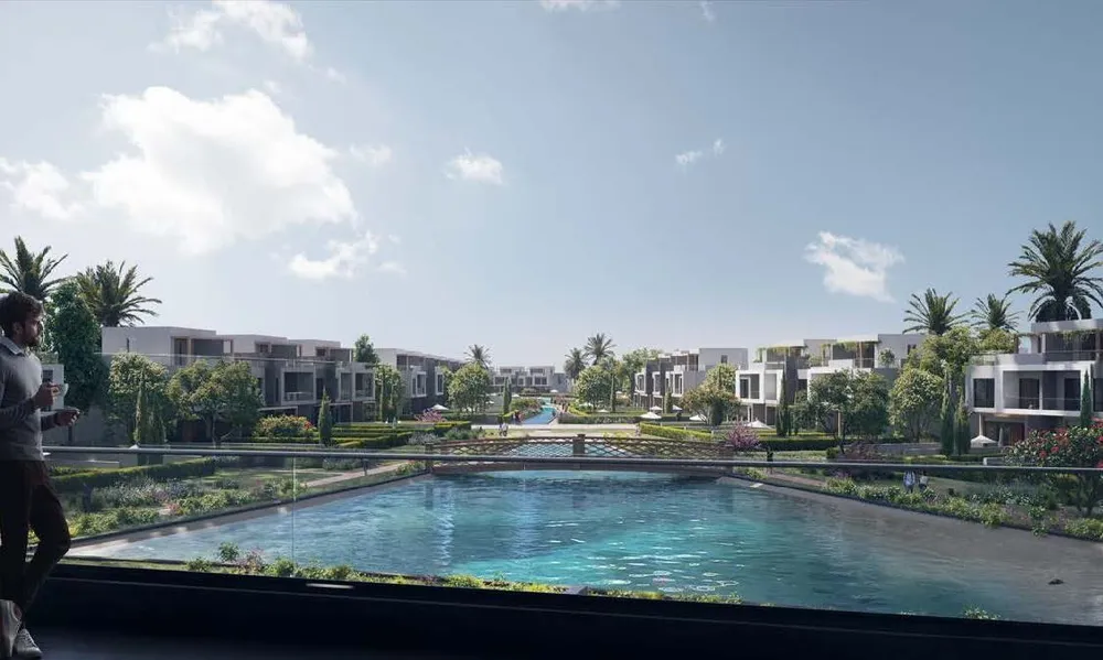 Bamboo lll في 6th of October City: دليل تقييم المشروع قبل الحجز