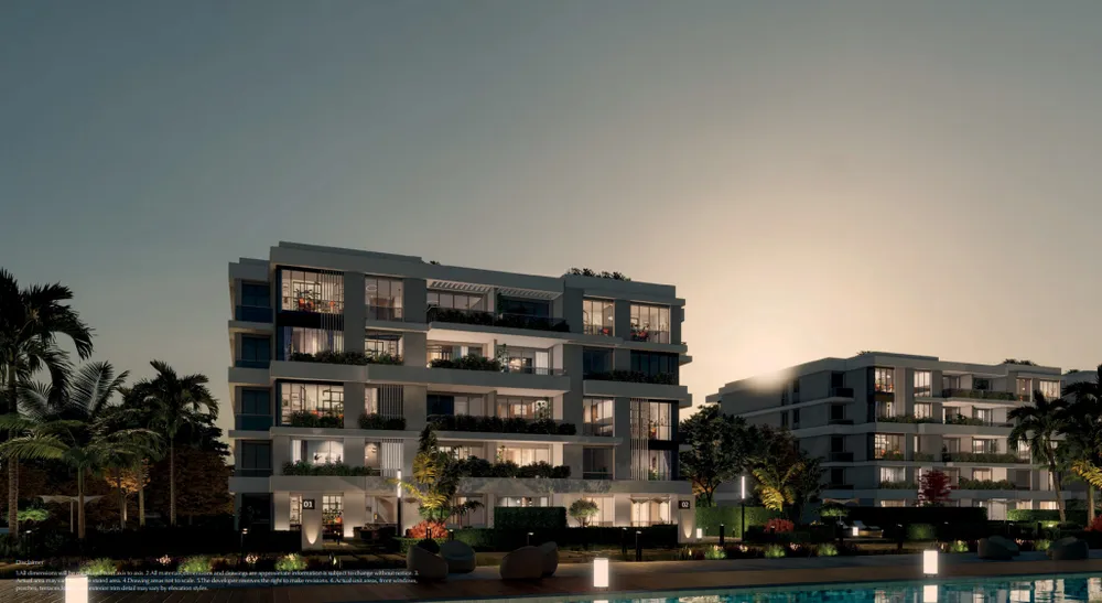 Bluetree القاهرة الجديدة - صورة المشروع