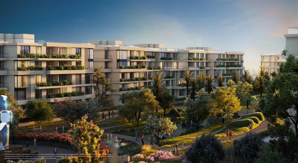 صور Bluetree القاهرة الجديدة — من المشروع