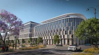 Cairo Business Plaza — شقة 120 م²
