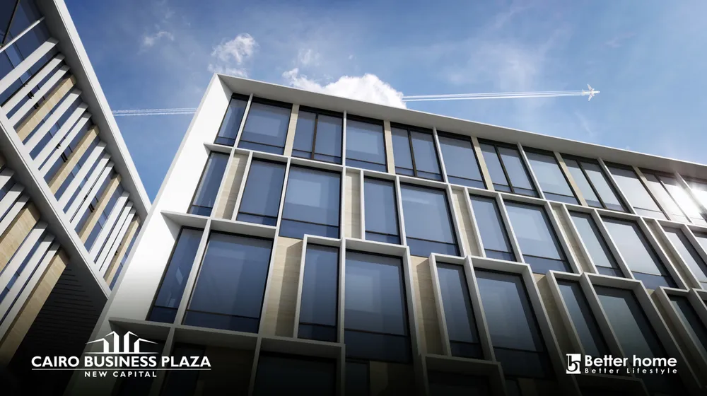 صور Cairo Business Plaza العاصمة الإدارية — وحدات المشروع