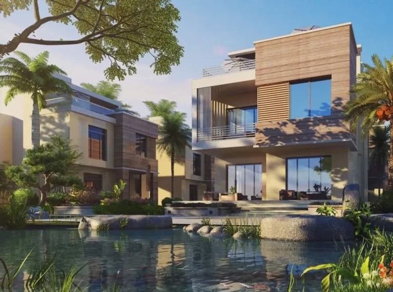 Cavana Lakes Sarai
