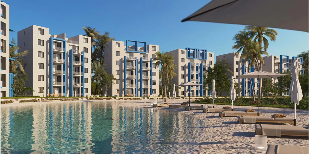 صور Fouka Bay رأس الحكمة — وحدات المشروع