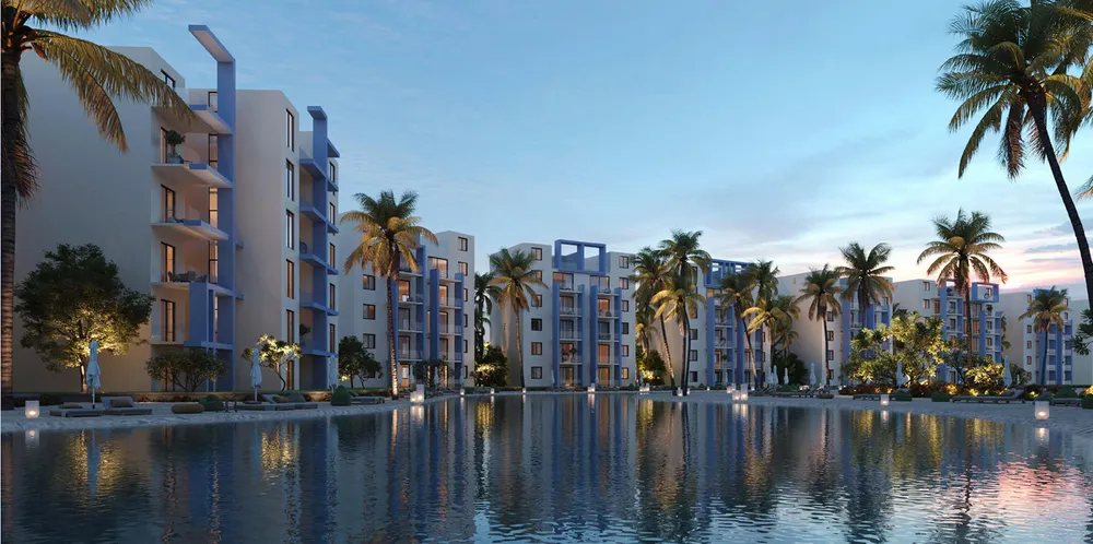 صور Fouka Bay رأس الحكمة — من المشروع