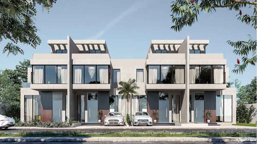 صور G-Haus - Glen التجمع السادس — من المشروع