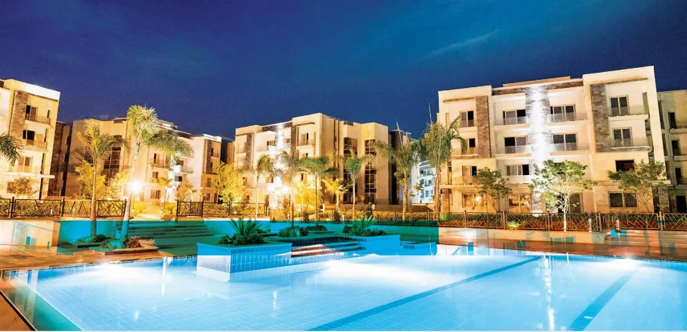 Sheraton Residence القاهرة الجديدة - صورة المشروع
