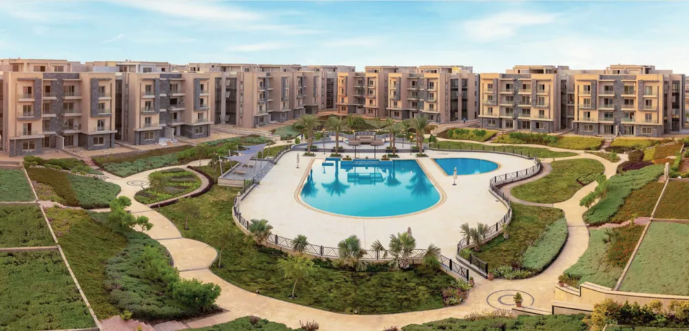 صور Galleria Residence القاهرة الجديدة — وحدات المشروع