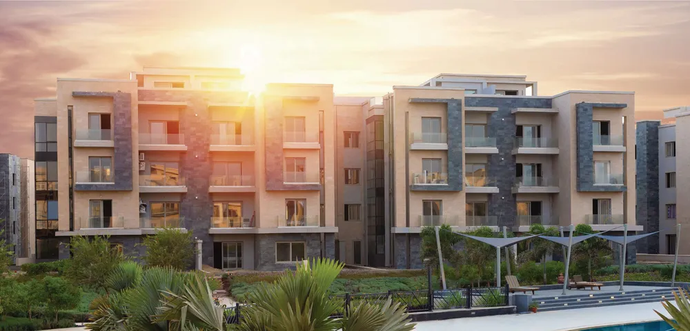 صور Galleria Residence القاهرة الجديدة — من المشروع
