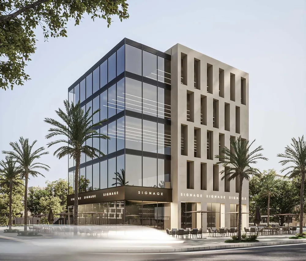 صور Grids New Cairo القاهرة الجديدة — وحدات المشروع