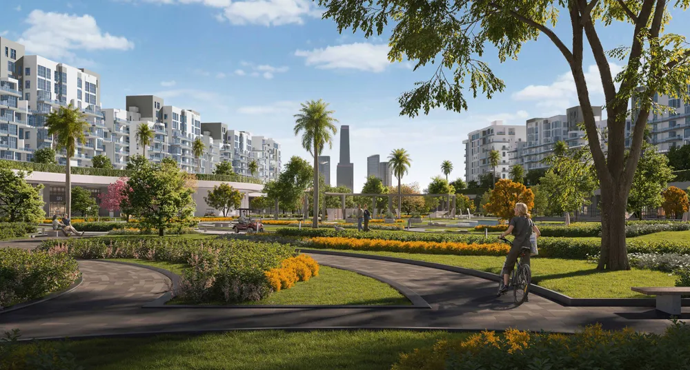صور Jade Park R3 — وحدات المشروع