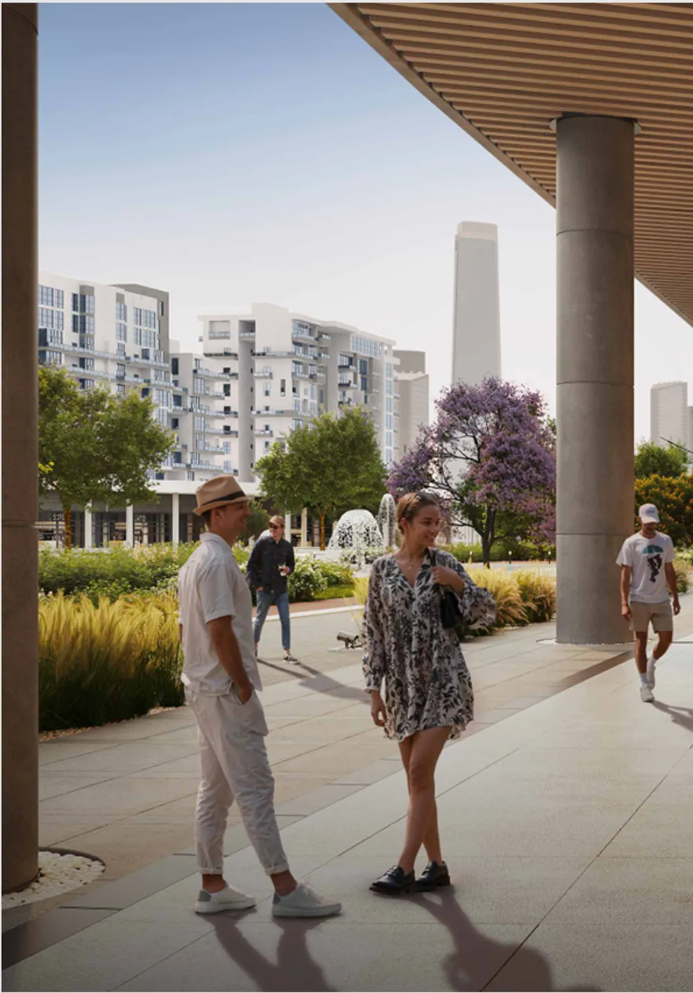صور Jade Park R3 — من المشروع