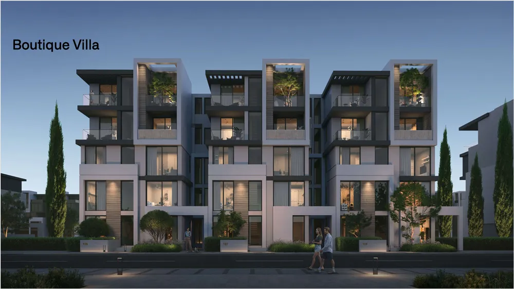 صور Maliv Street القاهرة الجديدة — من المشروع