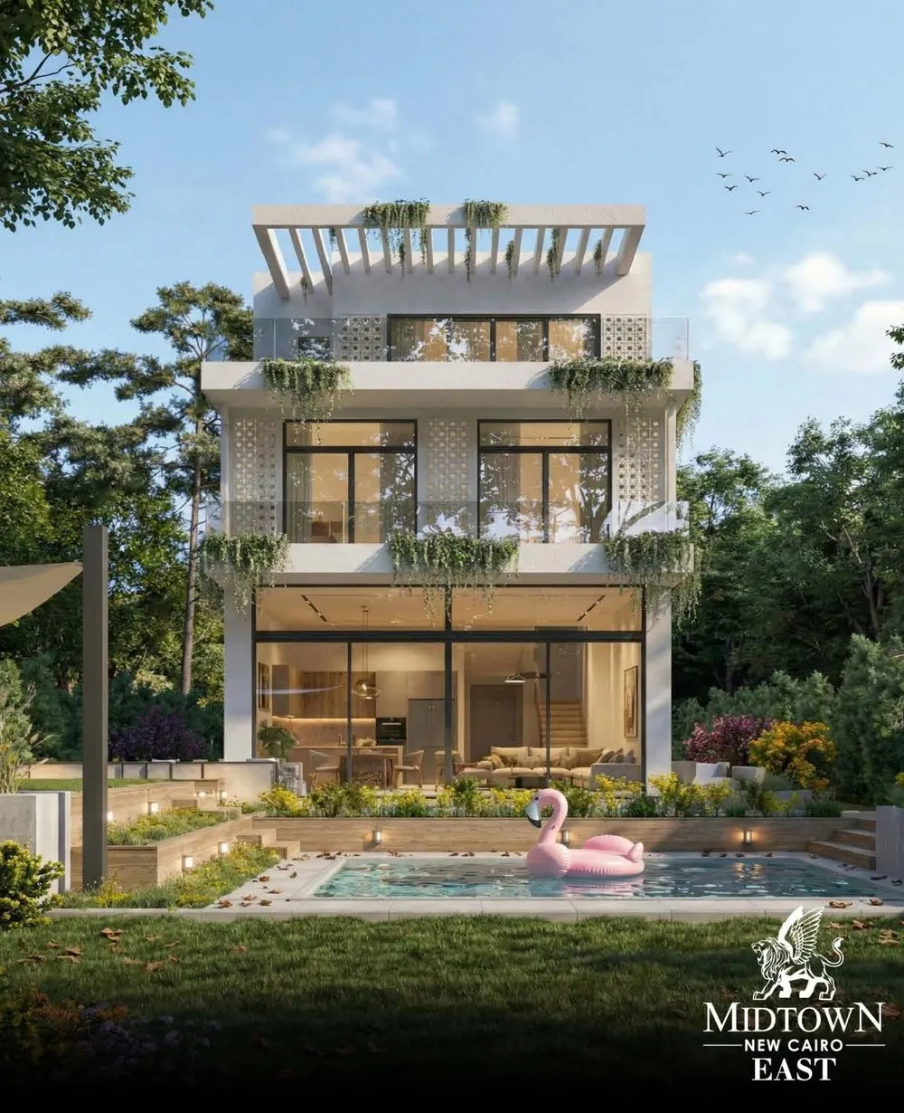 صور Midtown East Phase One التجمع السادس — وحدات المشروع