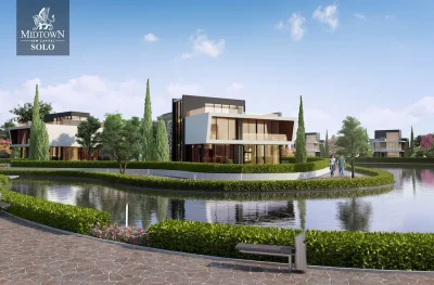 Midtown Sky العاصمة الإدارية الجديدة