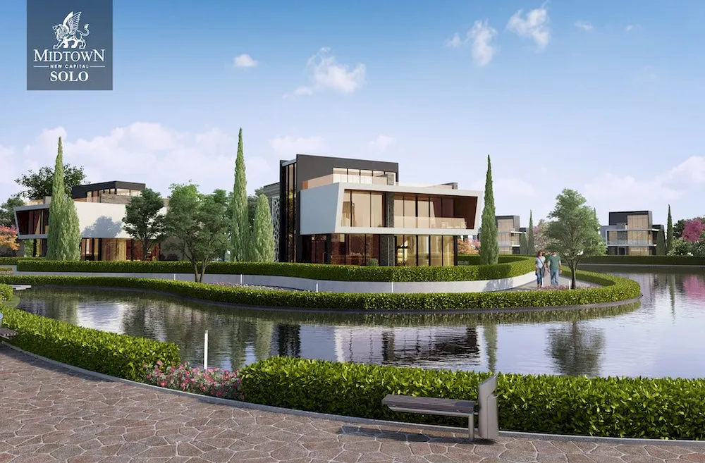 Midtown Sky العاصمة الإدارية الجديدة - صورة المشروع