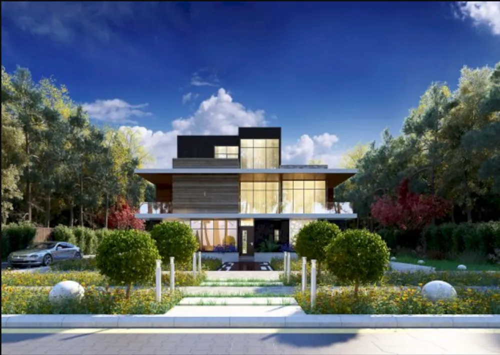 صور Midtown Sky العاصمة الإدارية — من المشروع