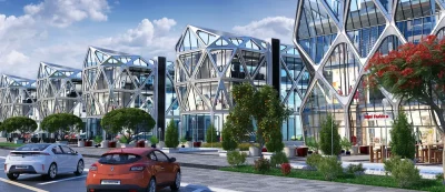 Midtown Solo العاصمة الإدارية الجديدة