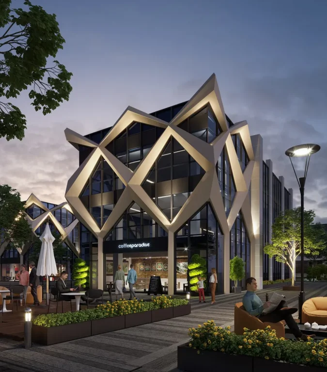 Midtown Solo Mall
