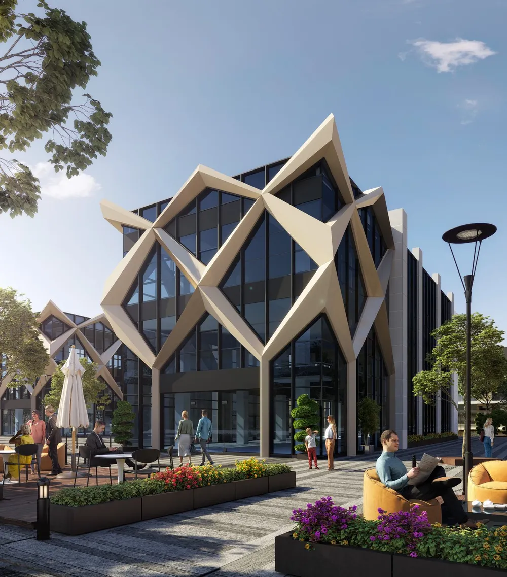 صور Midtown Solo العاصمة الإدارية — من المشروع