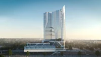 Moonreal Tower  — شقة 160 م²