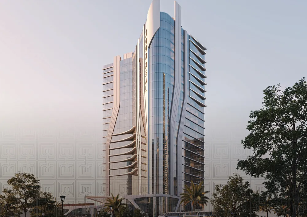 صور Moonreal Tower العاصمة الإدارية — وحدات المشروع