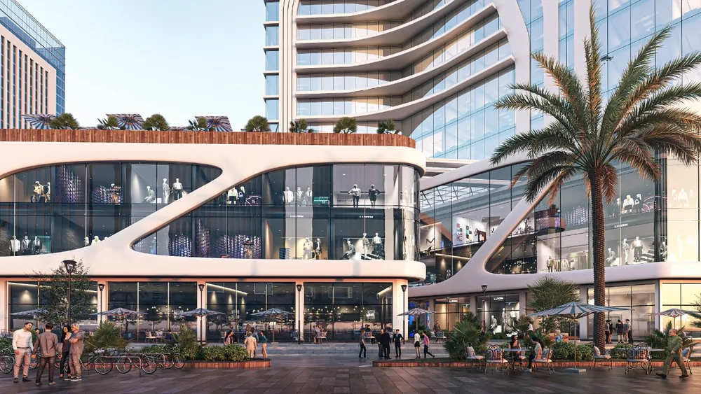 صور Moonreal Tower العاصمة الإدارية — من المشروع