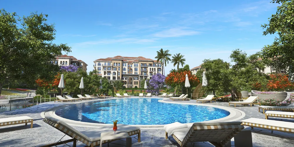 صور Stone Residence القطامية — وحدات المشروع