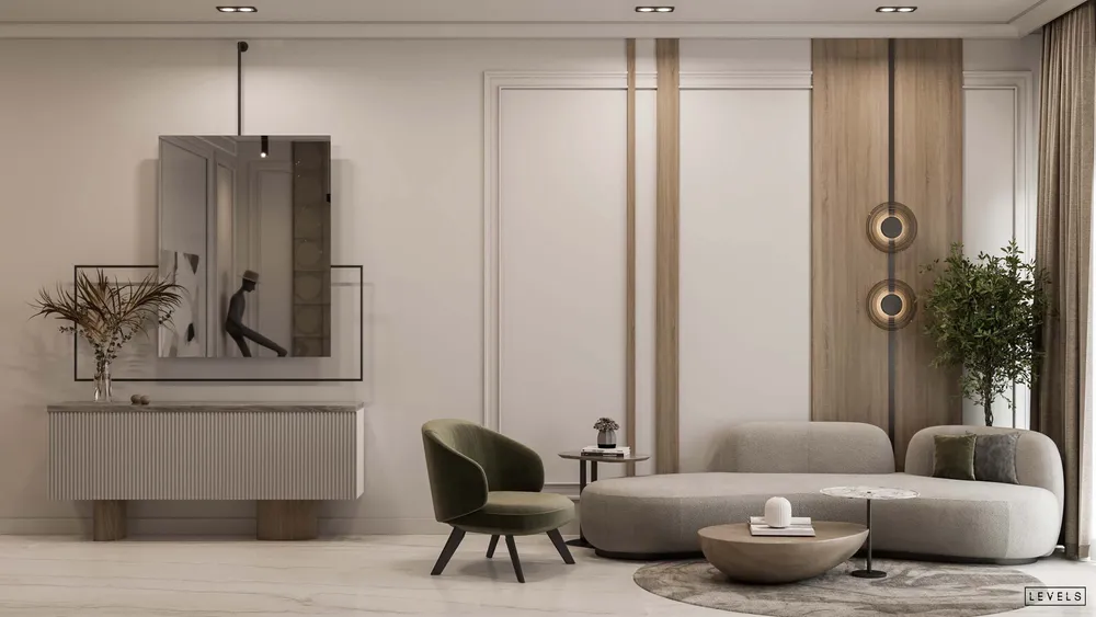 صور Stone Residence القطامية — من المشروع