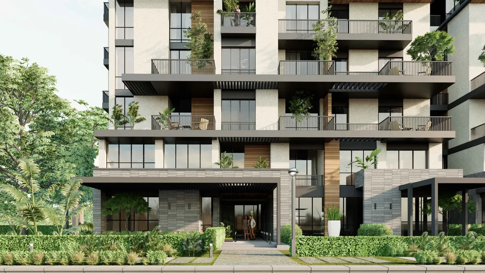 صور Oak Residences-Stone Park القطامية — وحدات المشروع