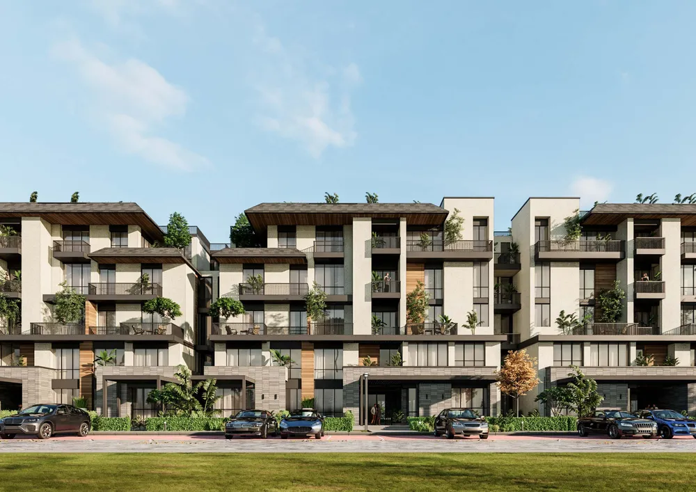 صور Oak Residences-Stone Park القطامية — من المشروع