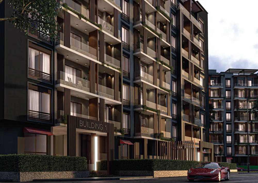 صور Oro New capital العاصمة الإدارية — وحدات المشروع