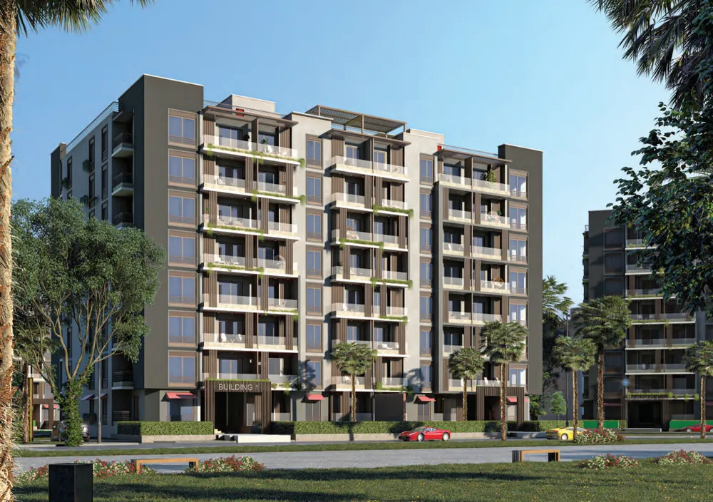 صور Oro New capital العاصمة الإدارية — من المشروع