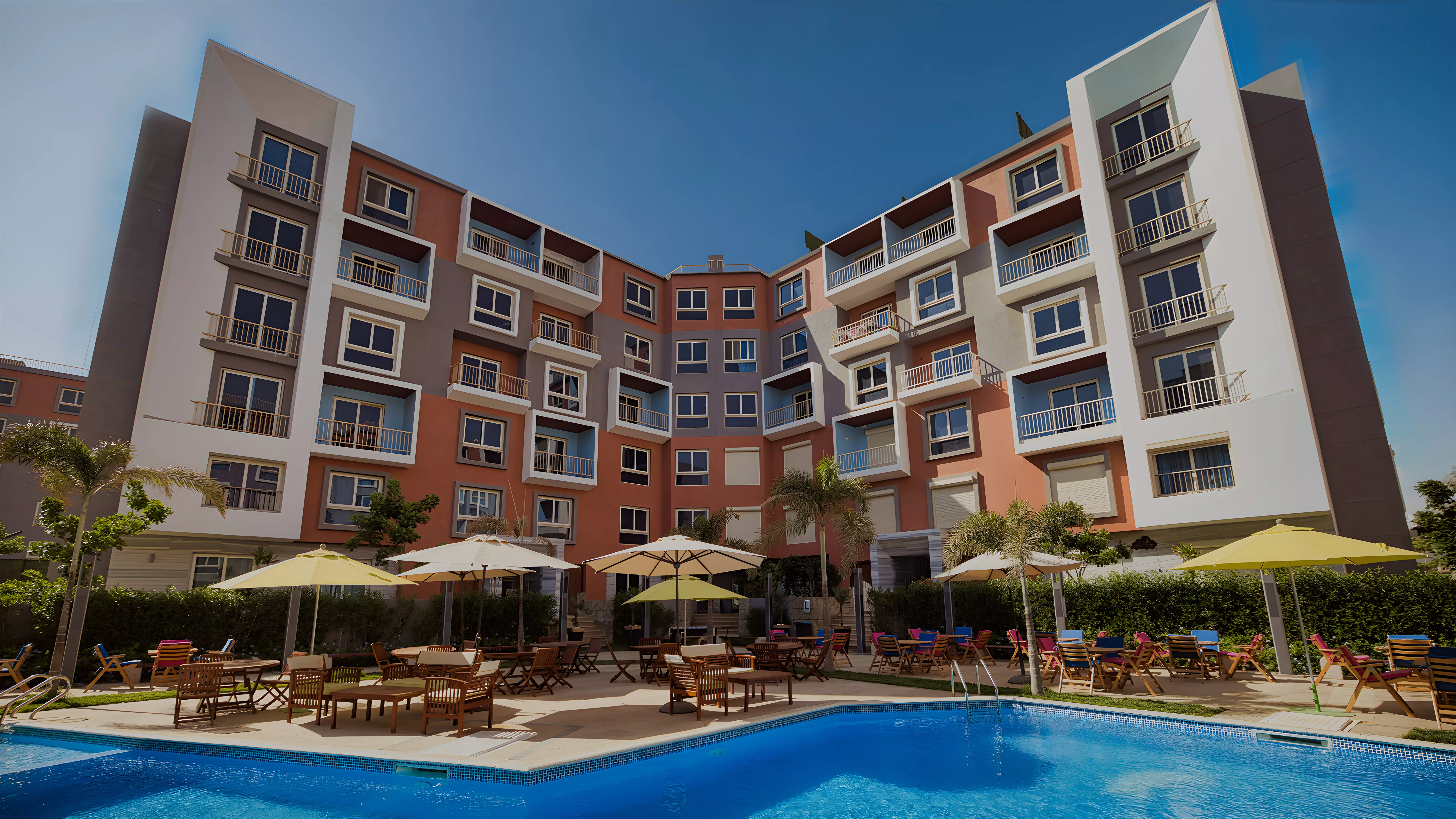 Amorada New Cairo Compound