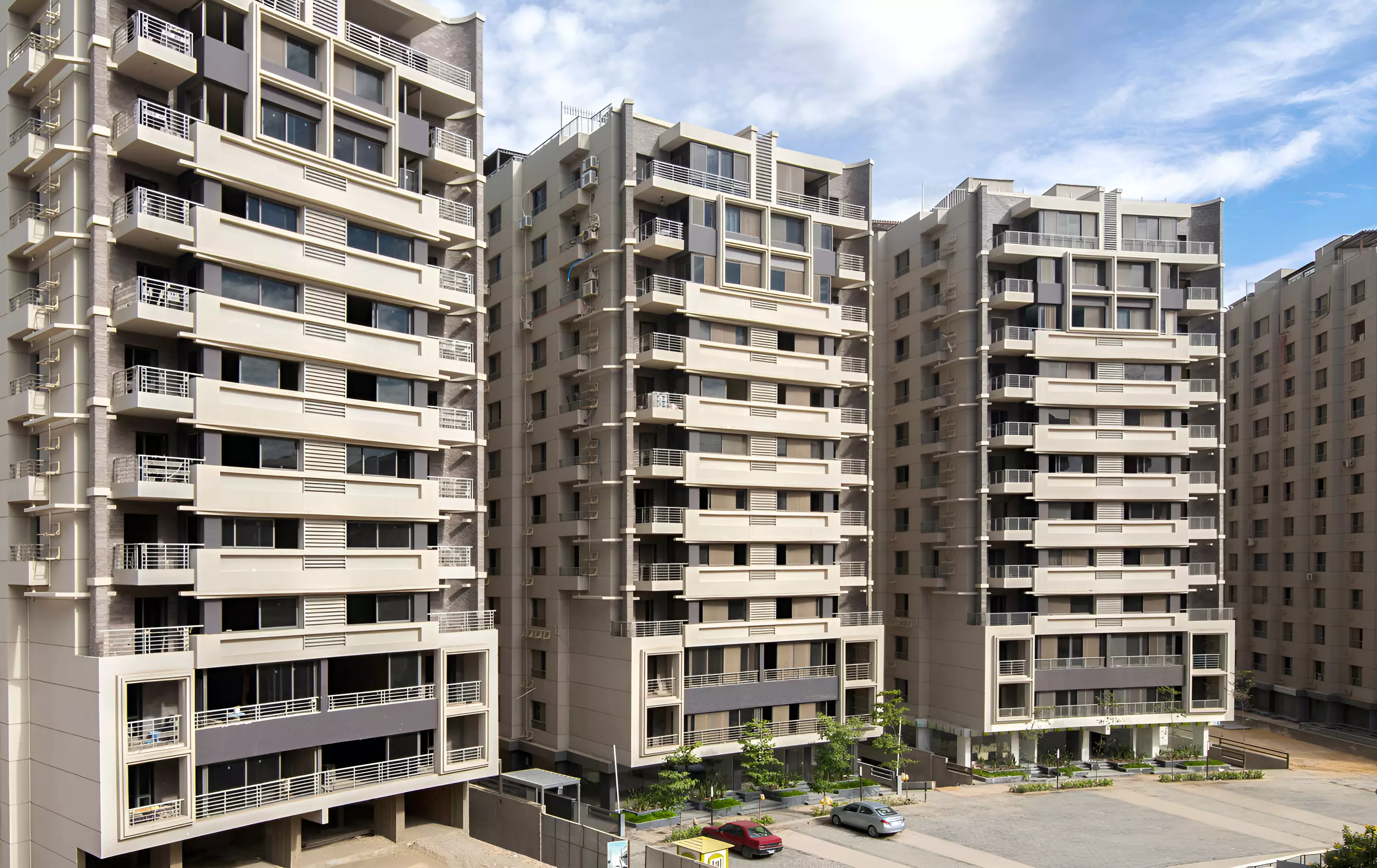Ashgar Darna Compound