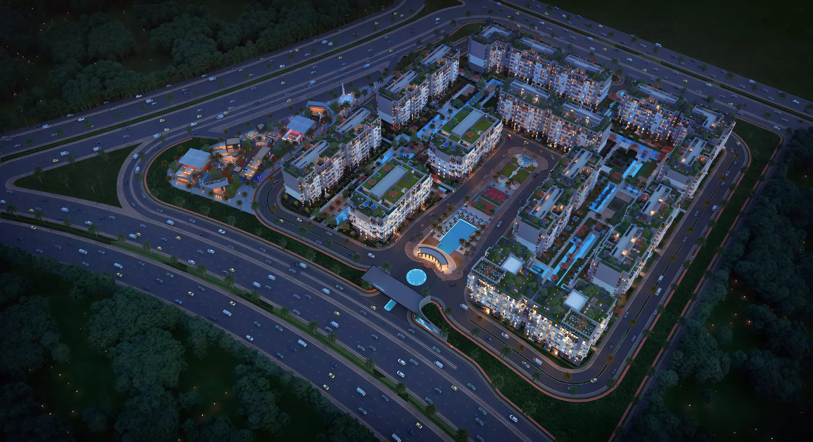 صور Botanica في New Capital — وحدات المشروع