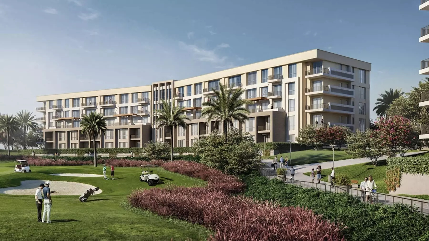 Golf Residences