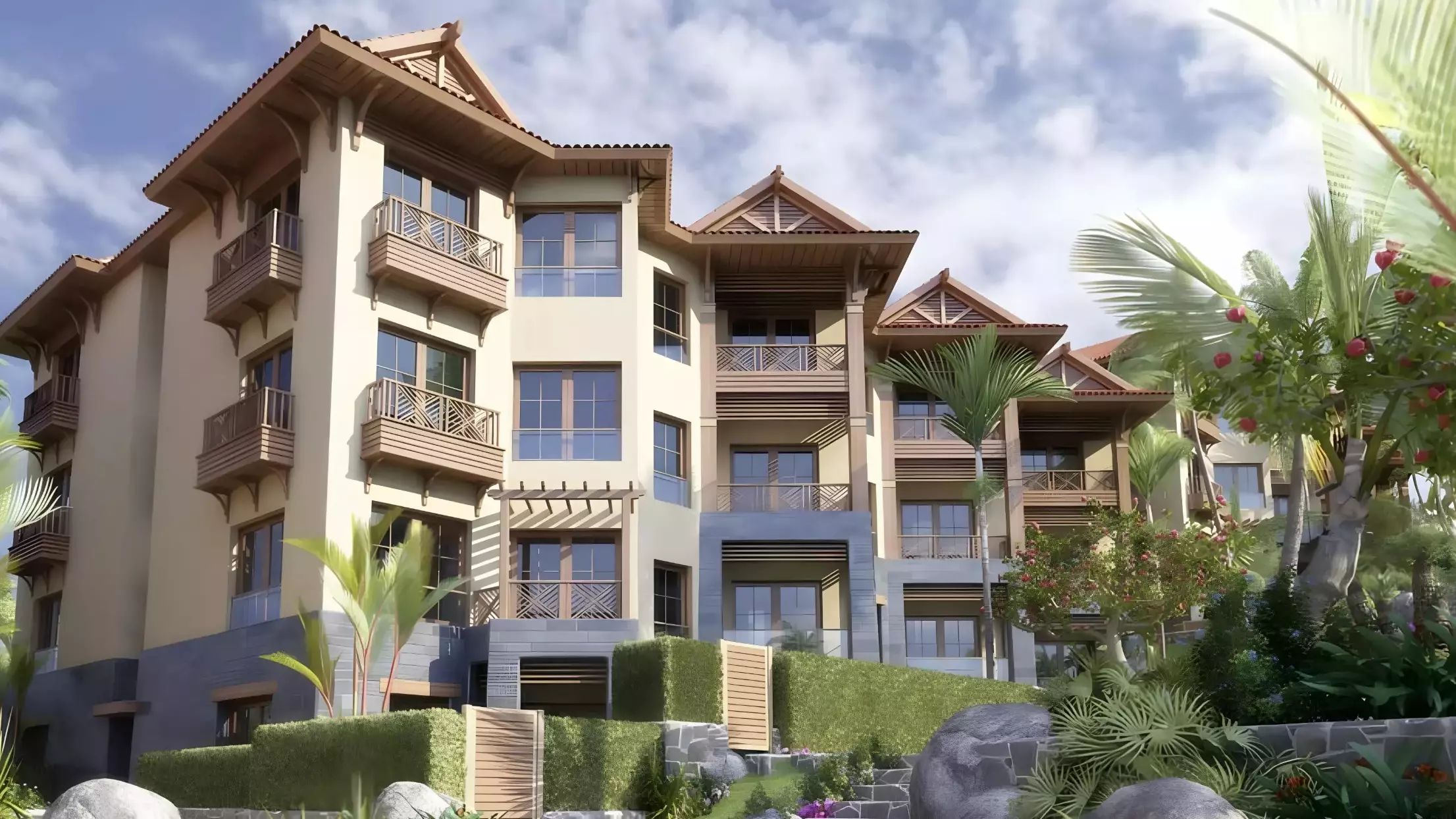 Hawaii Resort
