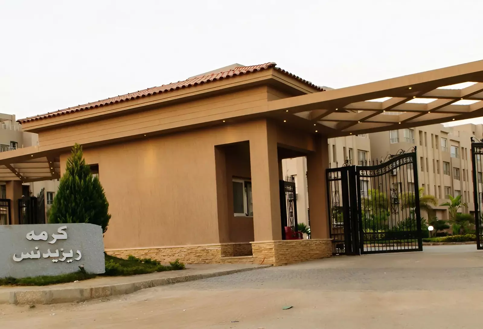 صور Karma Residence في Sheikh Zayed الشيخ زايد — وحدات المشروع