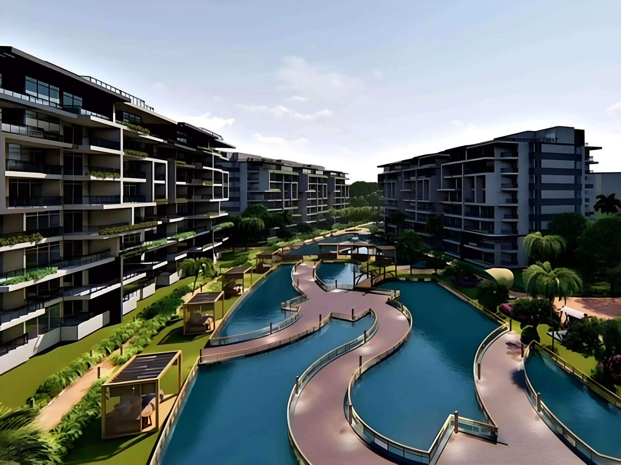 La Capitale في New Capital