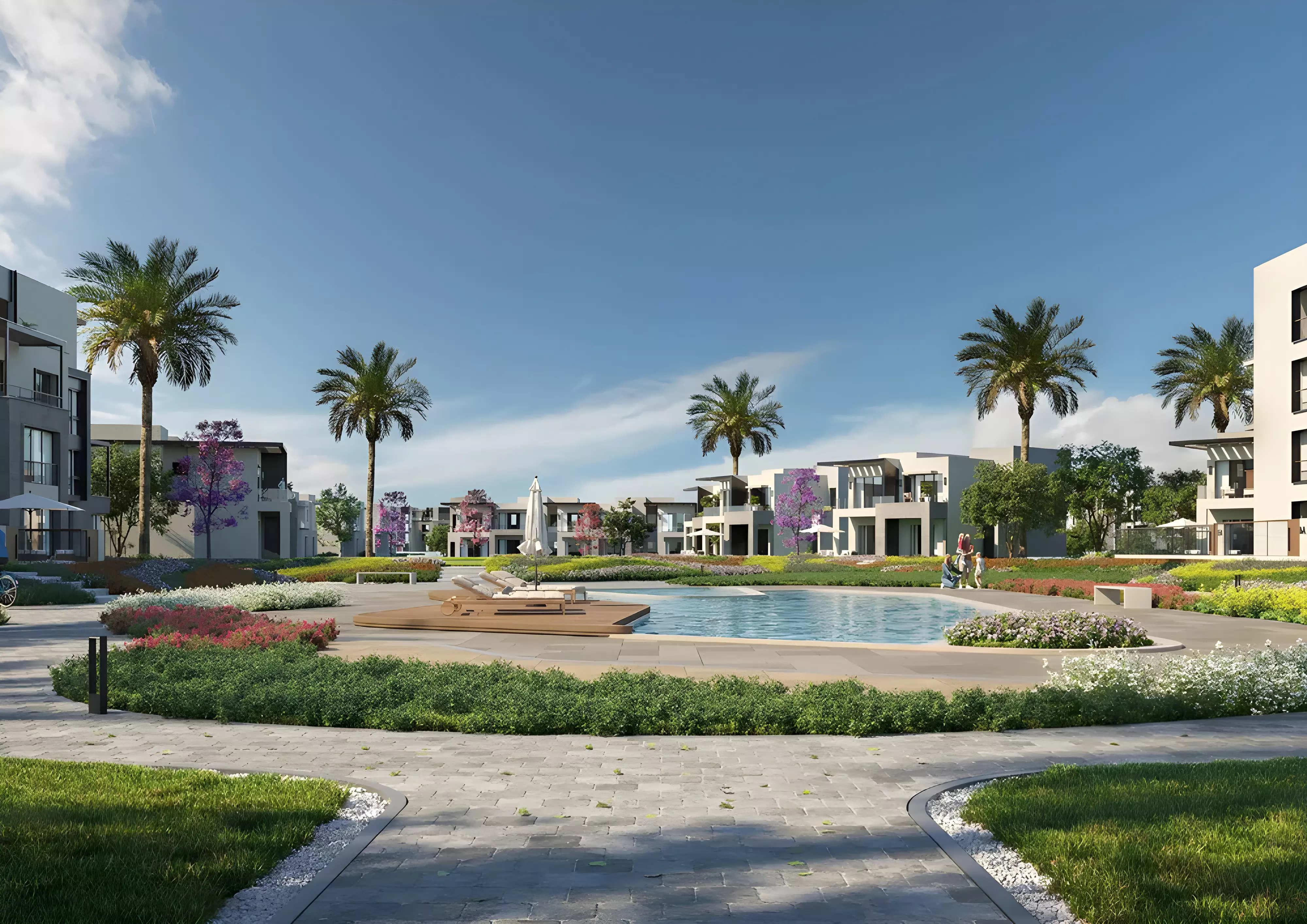 صور Park Residence في Sheikh Zayed الشيخ زايد — من المشروع