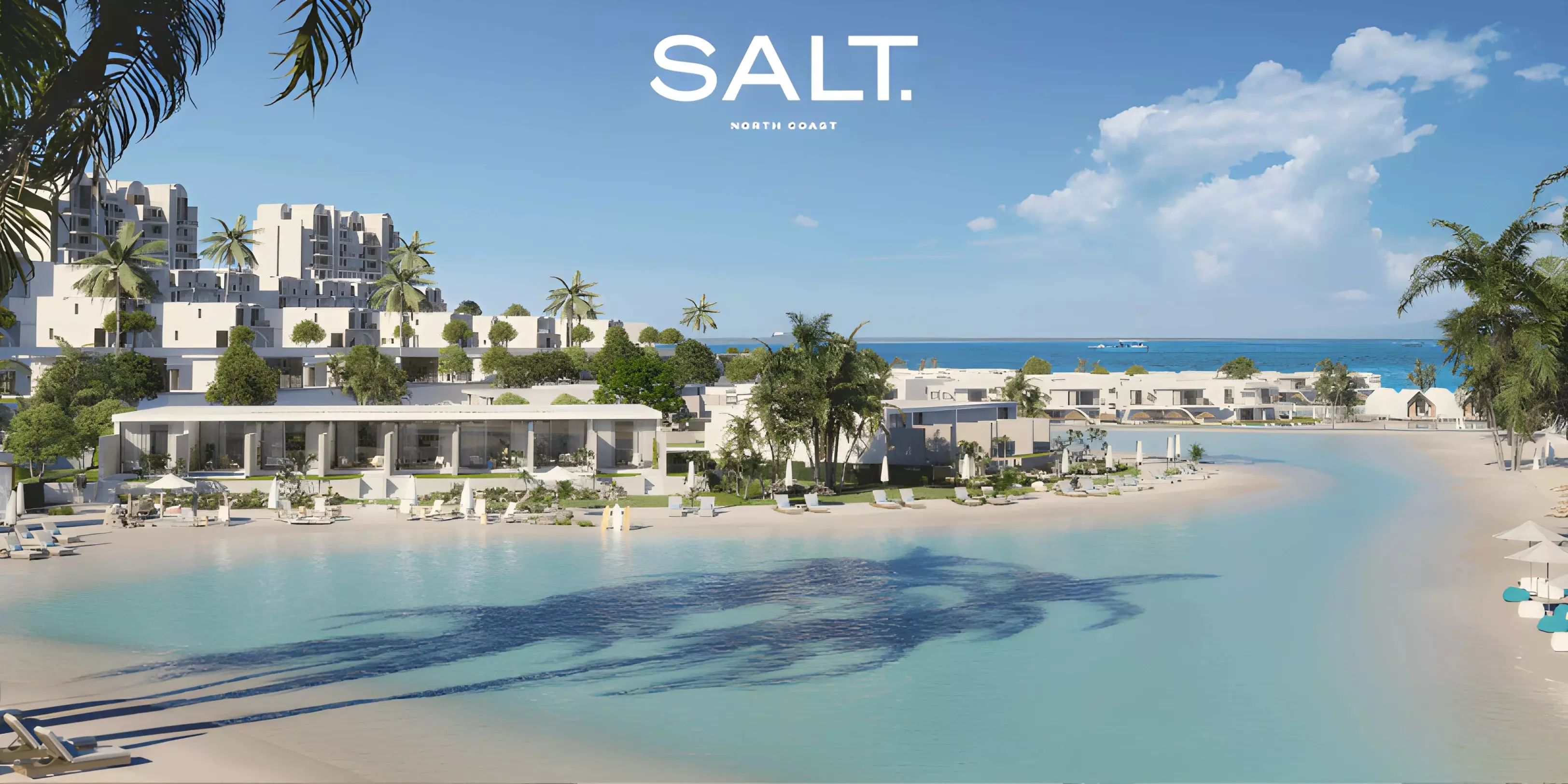 صور Salt في North Coast الساحل الشمالي — من المشروع
