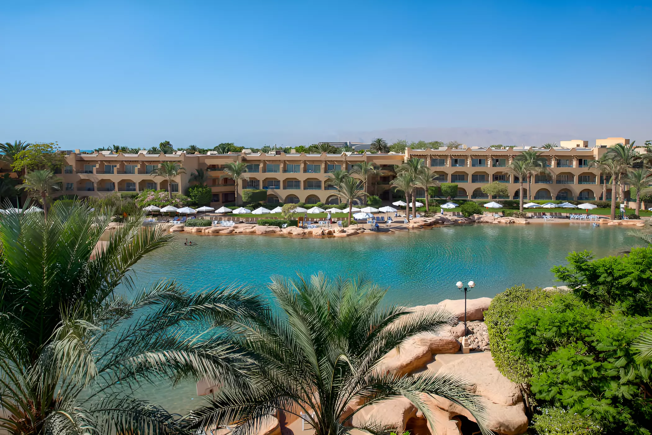 Stella Di Mare 2 في Ain Sokhna