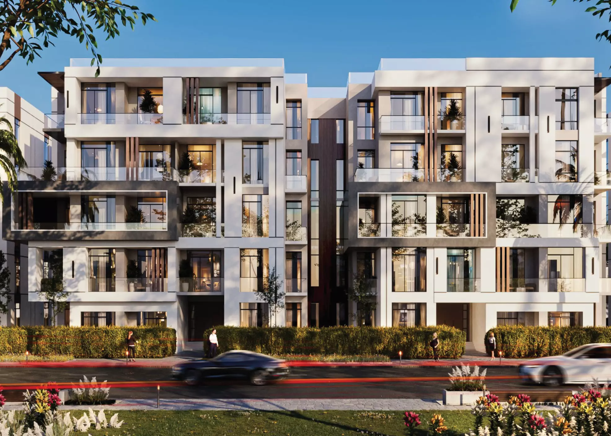 صور Vida Residence في 6th October  — وحدات المشروع